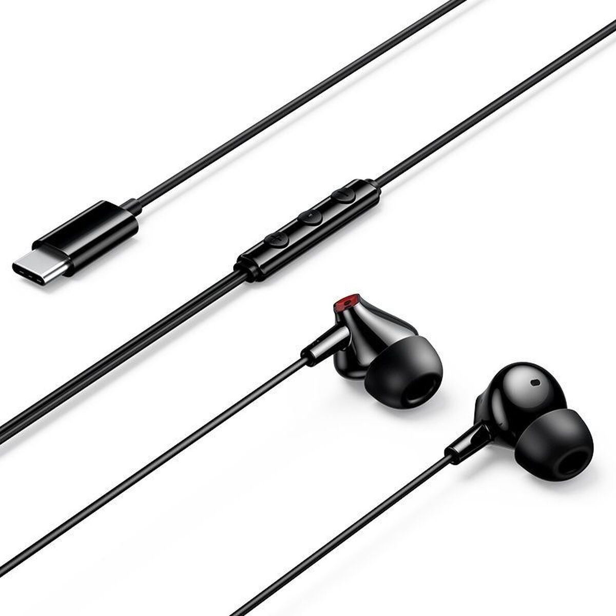 Image de Headphones Vention GBBBAV Black