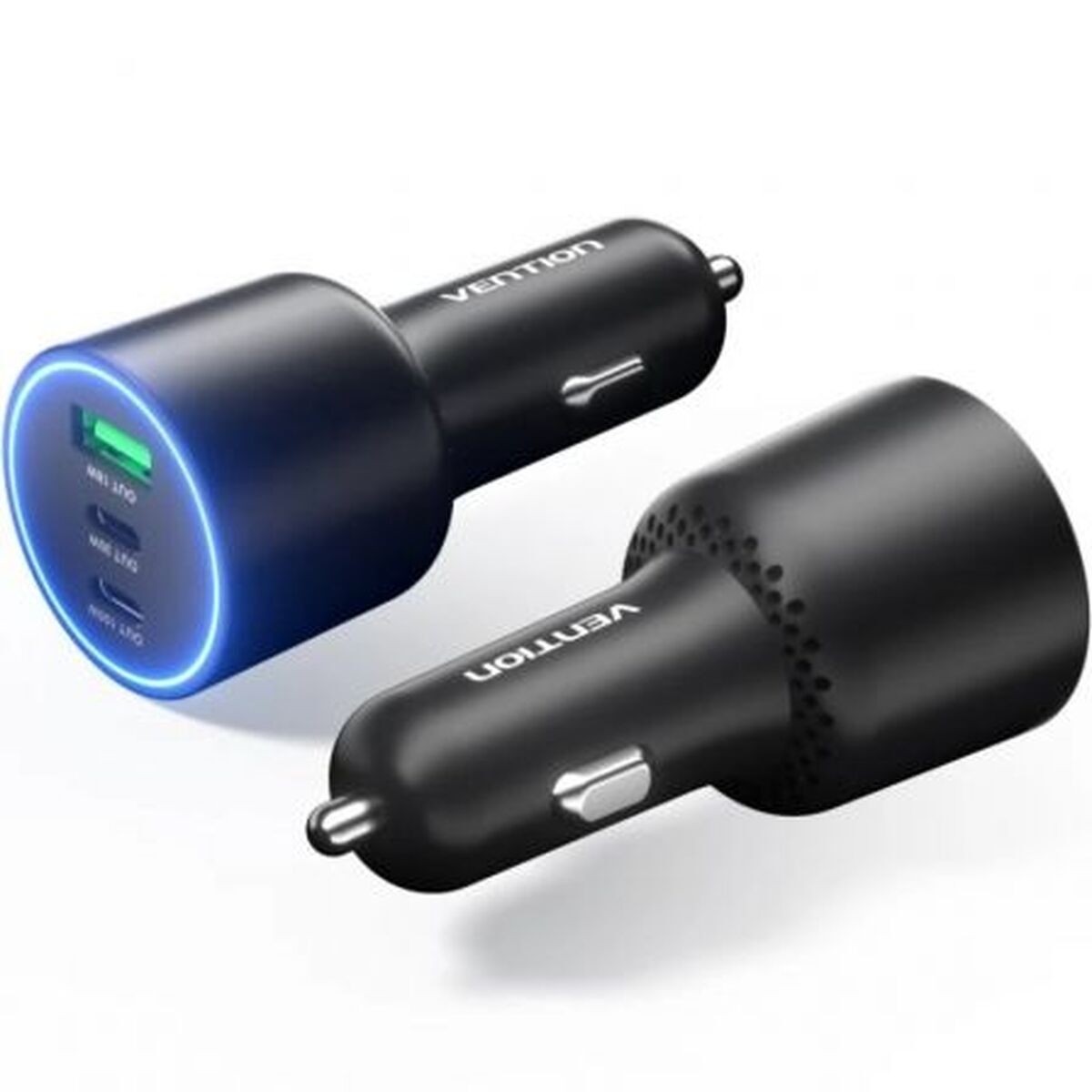 Image de Car Charger Vention FFPB0