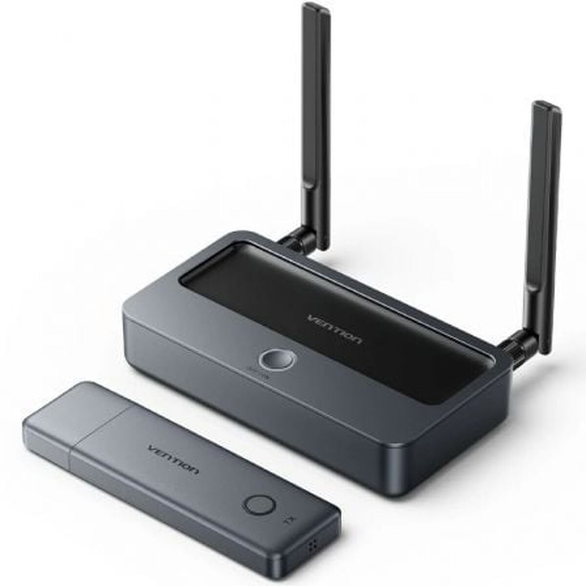 Bild von HDMI Adapter Vention ADTH0 Schwarz