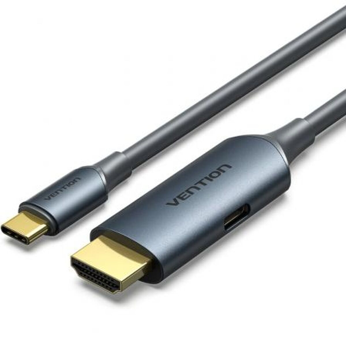 Picture of HDMI Cable Vention ABLHG Grey 1,5 m