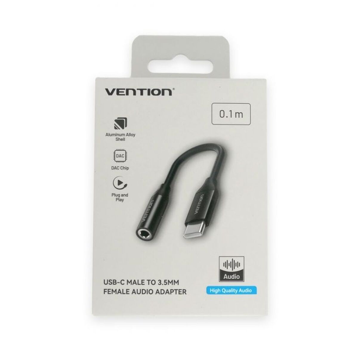 Afbeeldingen van Audio cable Vention BIHBA