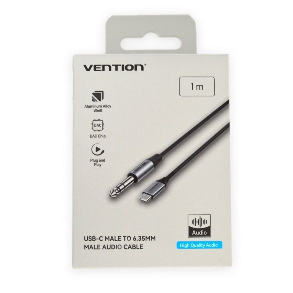 Afbeeldingen van Audio cable Vention BIJHF