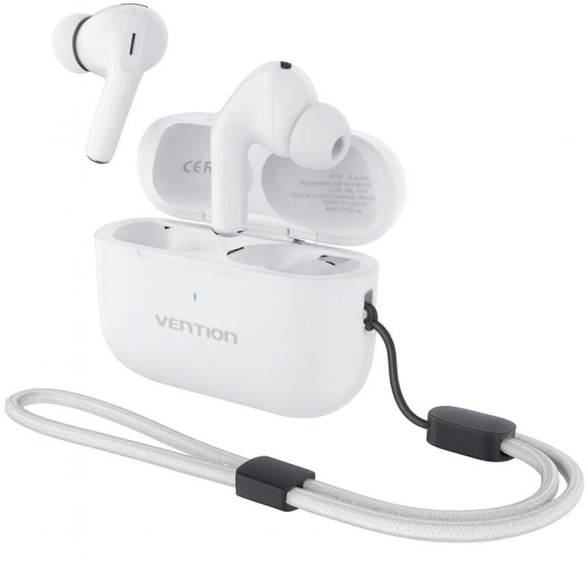 Image de Headphones Vention NBVW0-PRO White