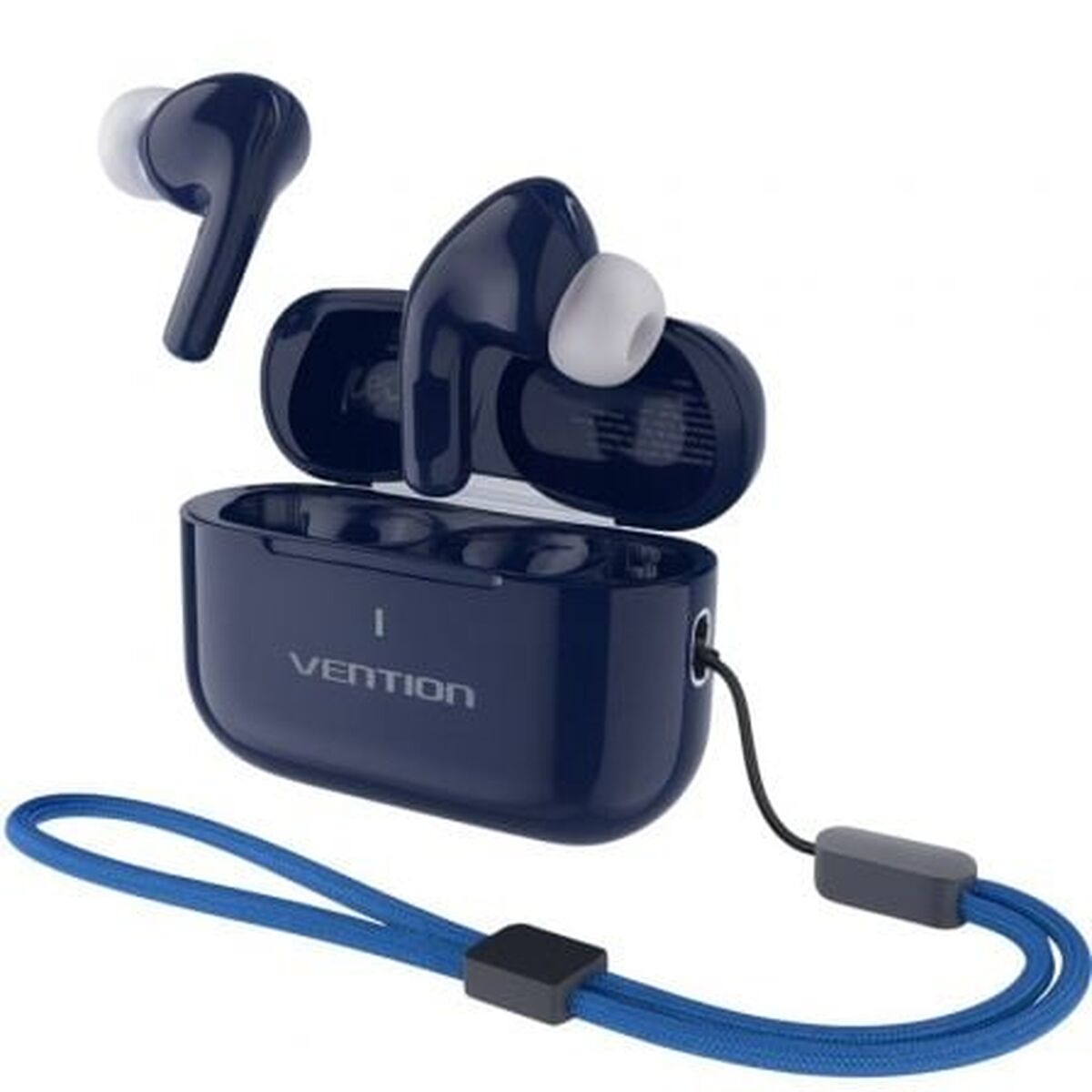 Image de Headphones Vention NBVL0-PLUS Blue