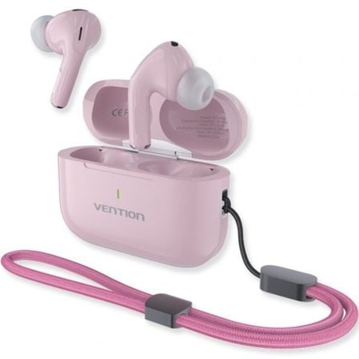 Image de Headphones Vention NBVP0-PLUS Pink