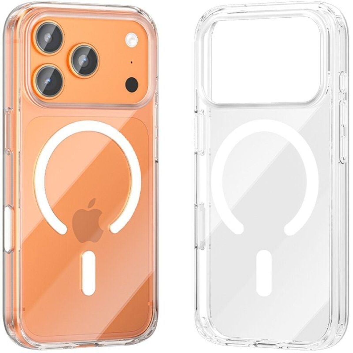 Bild von Mobile cover Vention KVBTCD-40 Transparent