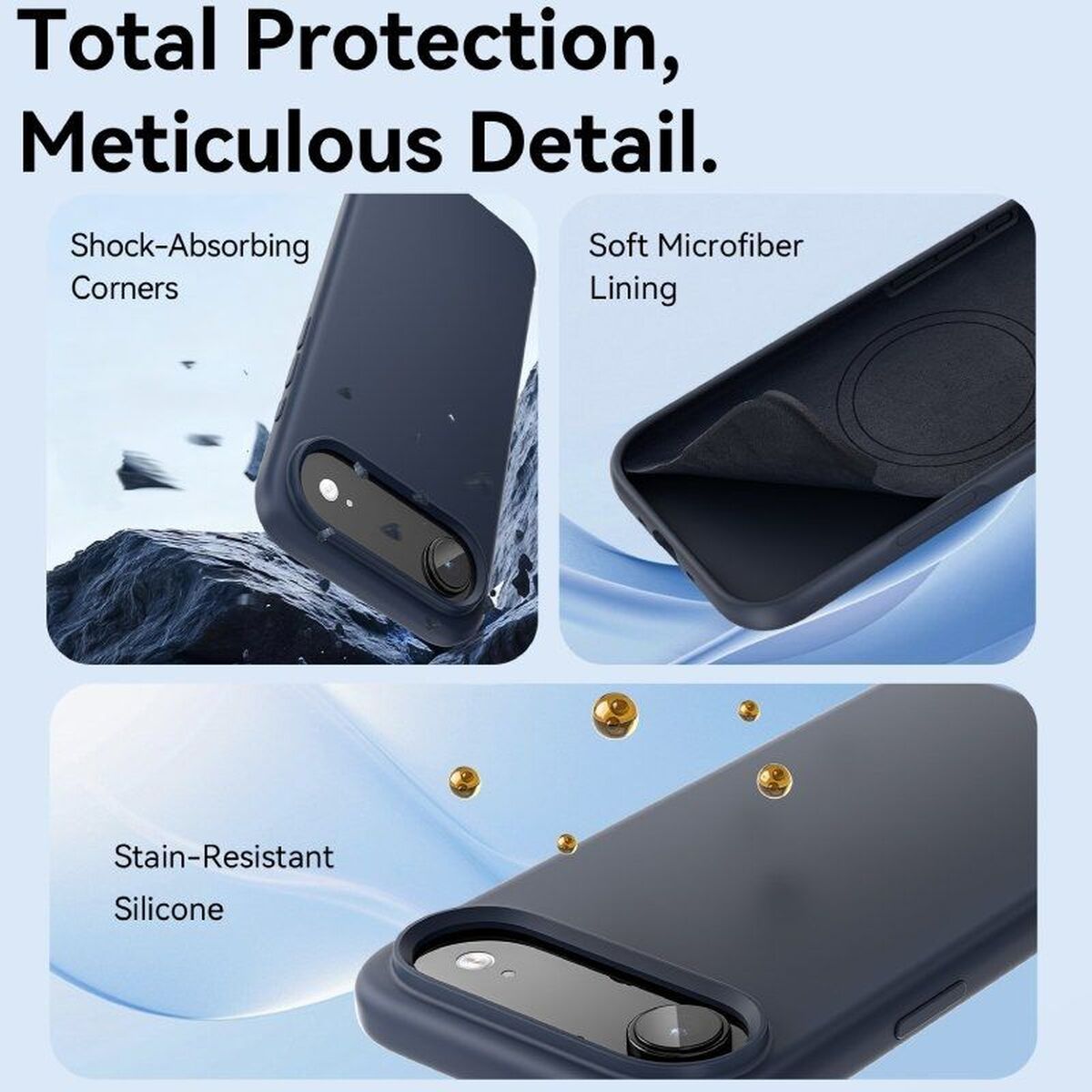 Image de Protection pour téléphone portable Vention KVCNCB-10