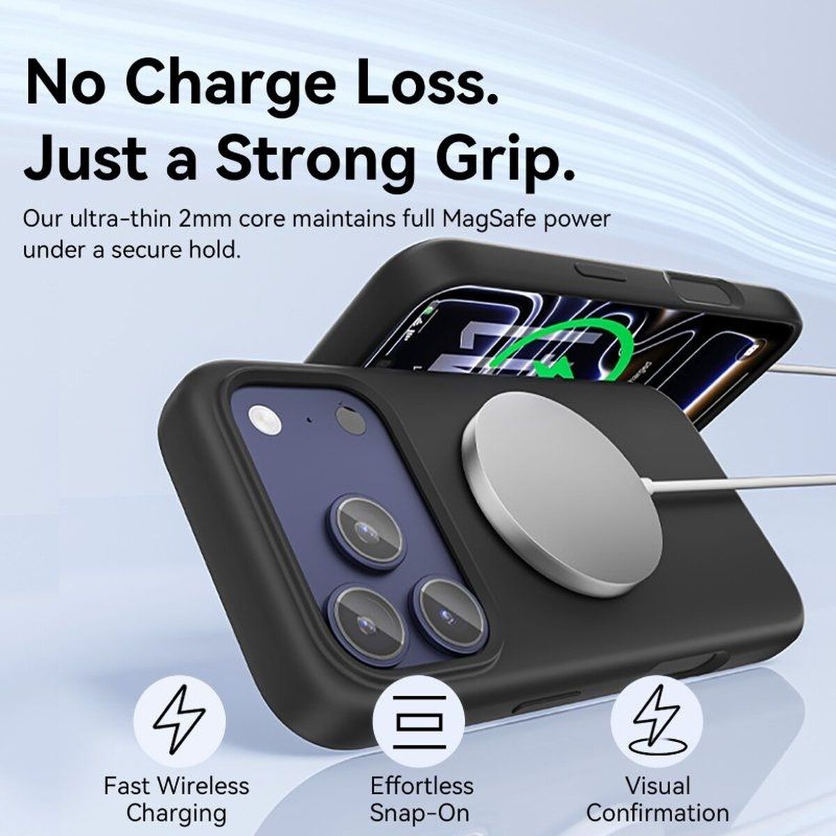 Image de Protection pour téléphone portable Vention KVCNCB-10