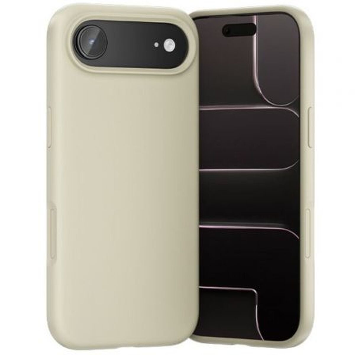 Image de Mobile cover Vention KVCNCG-20 Beige
