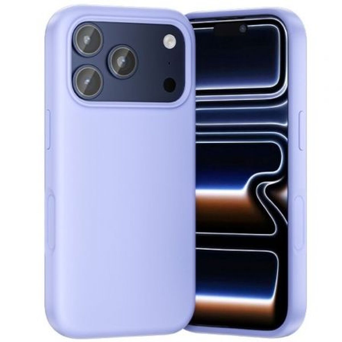 Image de Mobile cover Vention KVCVCB-30 Lilac