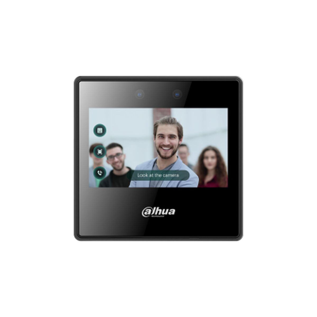 Afbeeldingen van External Card Reader Dahua DHI-ASI3223A Black