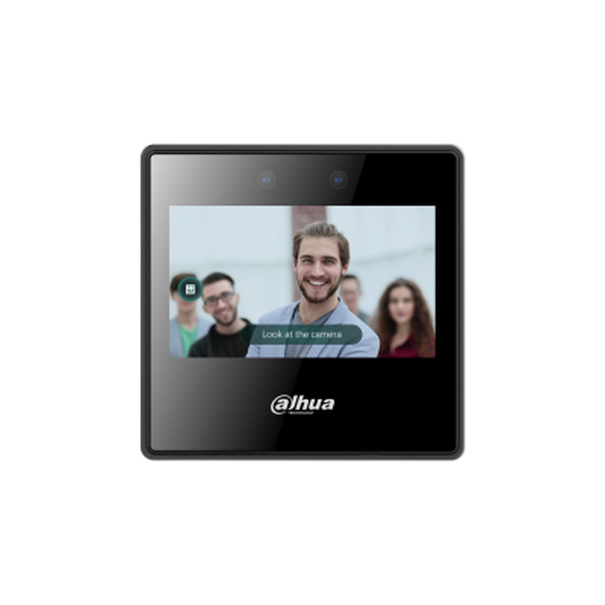 Afbeeldingen van External Card Reader Dahua DHI-ASA3223A-W Black