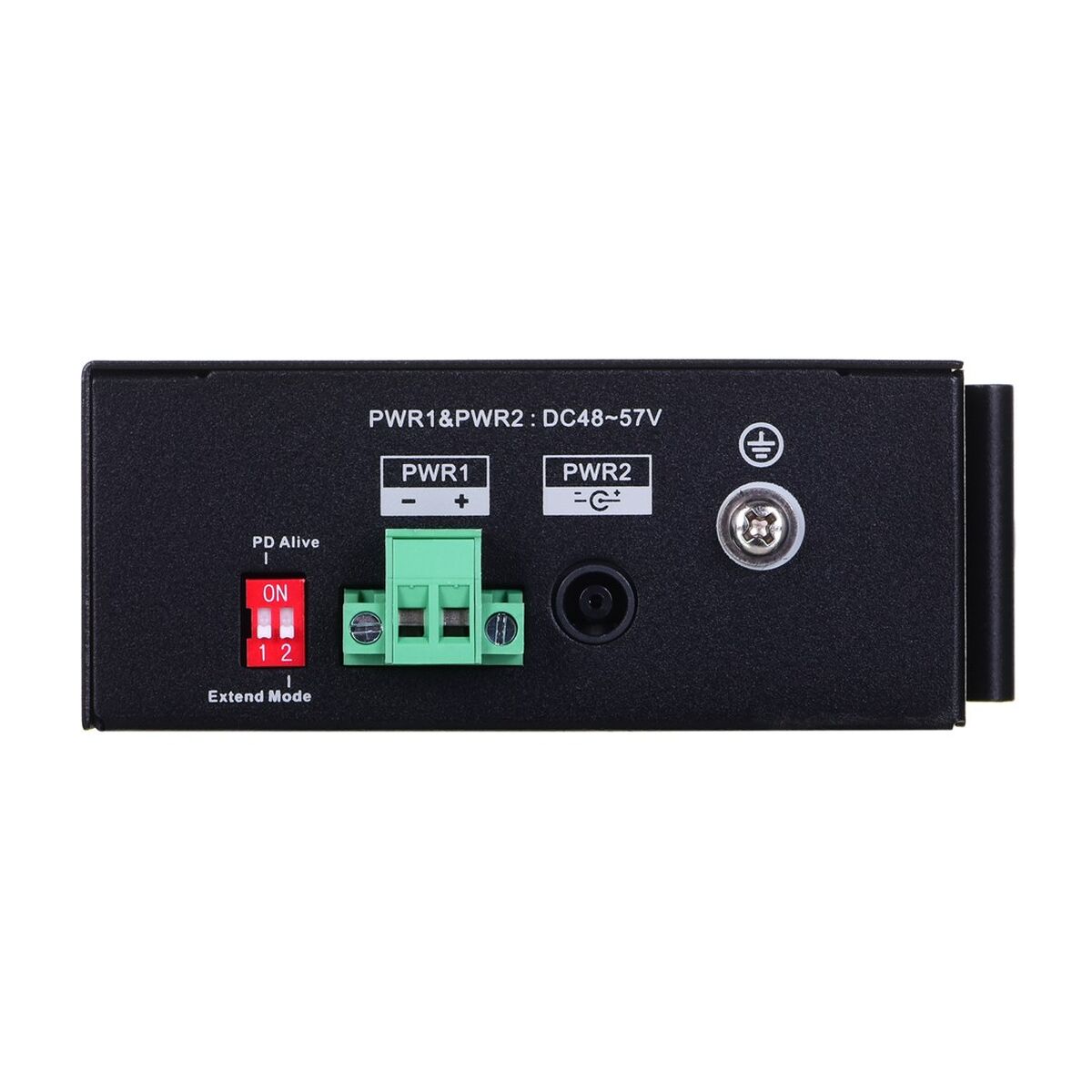 Afbeeldingen van Switch Dahua PFS3110-8ET-96-V2