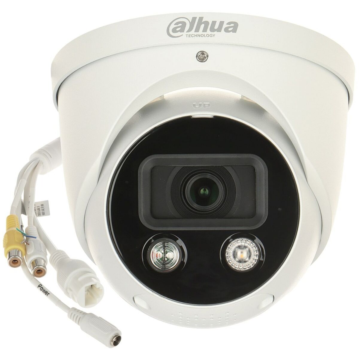 Videocamera di Sorveglianza Dahua IPC-HDW3549H-AS-PV-0280B-S4