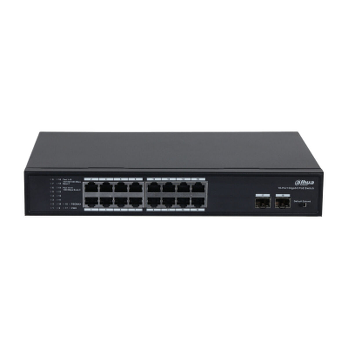 Picture of Switch Dahua 1.0.01.20.10946