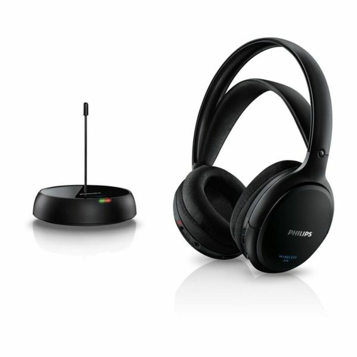 Picture of Headphones with Headband Philips SHC5200/10 Black Wireless