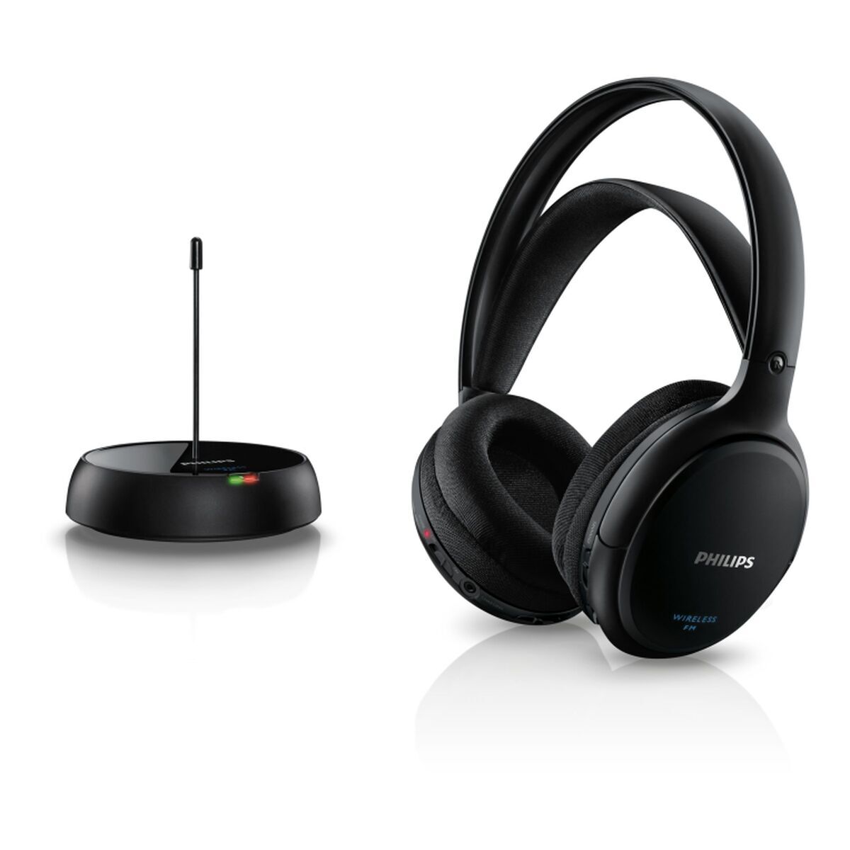 Picture of Headphones with Headband Philips SHC5200/10 Black Wireless