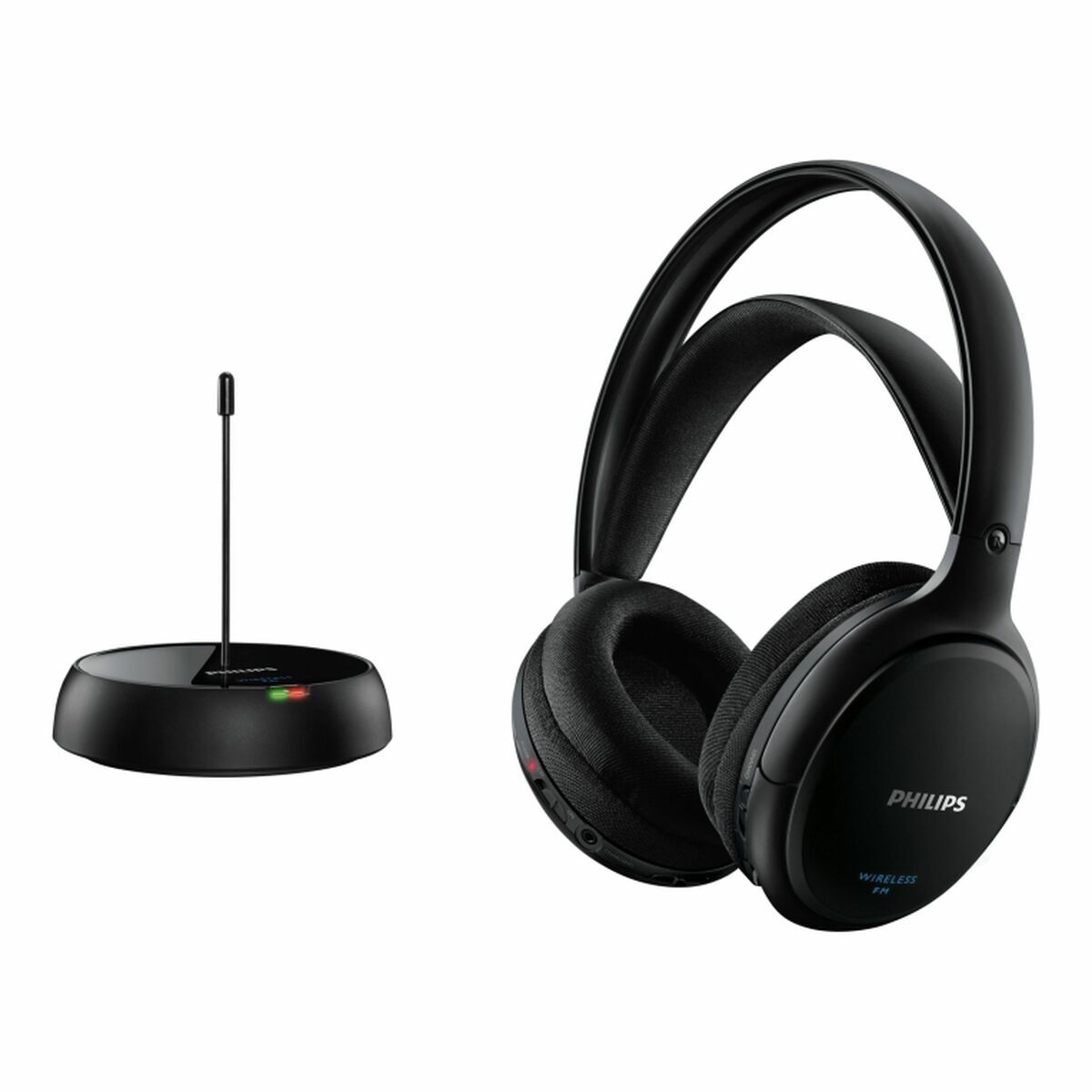 Picture of Headphones with Headband Philips SHC5200/10 Black Wireless