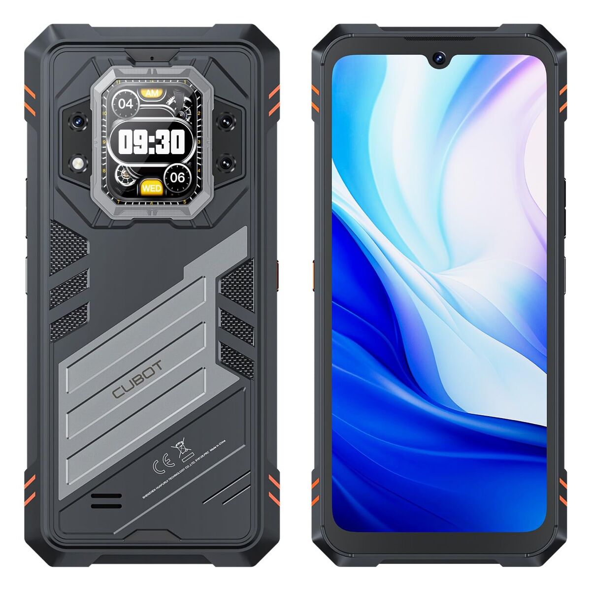 Bild von Smartphone Cubot Black