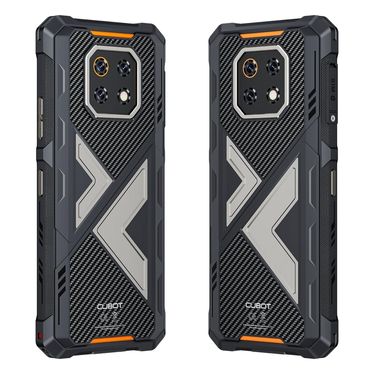 Picture of Smartphone Cubot CUBKKES3BLK 6 GB RAM 256 GB 6,75"