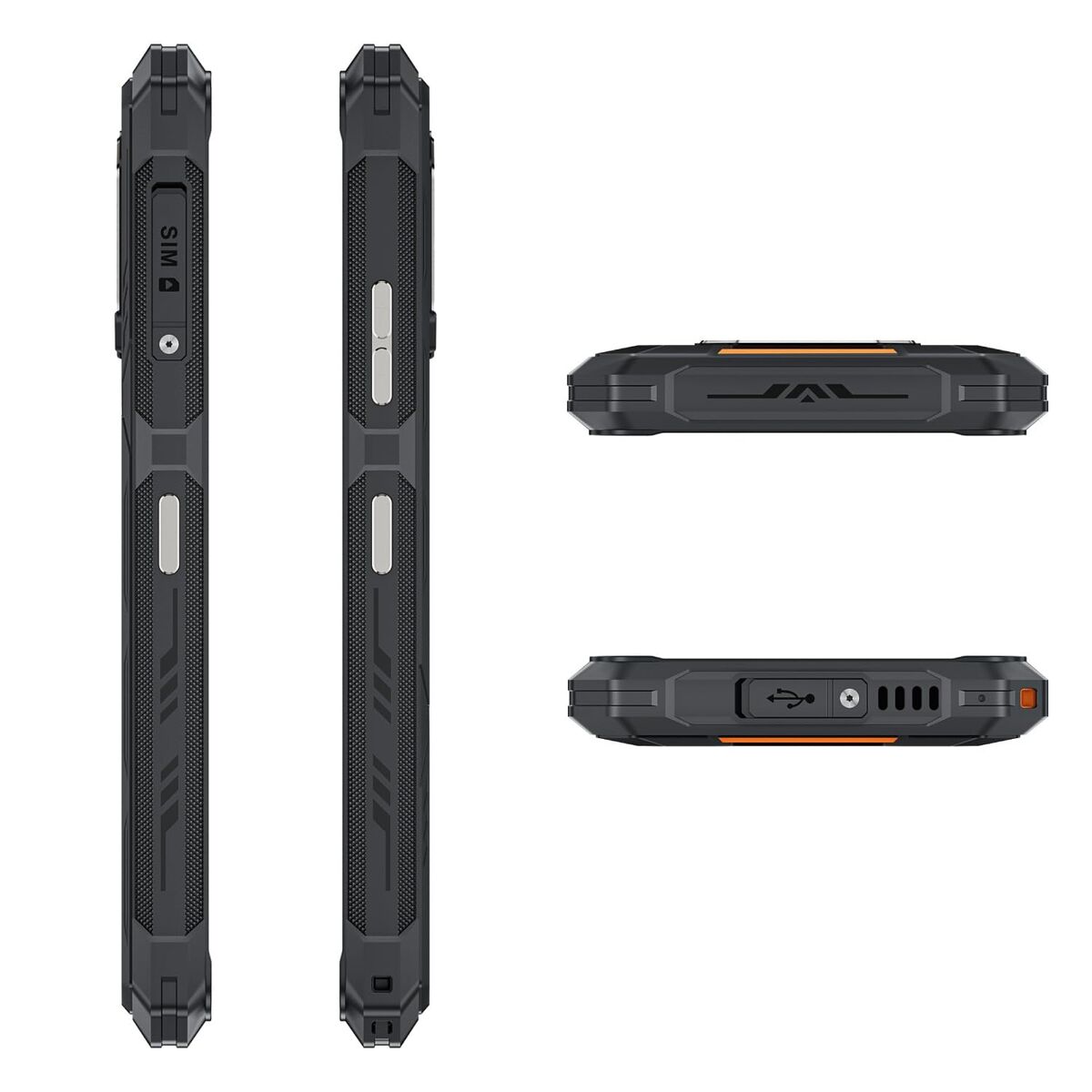 Picture of Smartphone Cubot CUBKKES3BLK 6 GB RAM 256 GB 6,75"