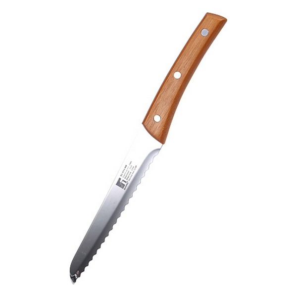 Bread Knife Bergner Stainless steel (20 cm)