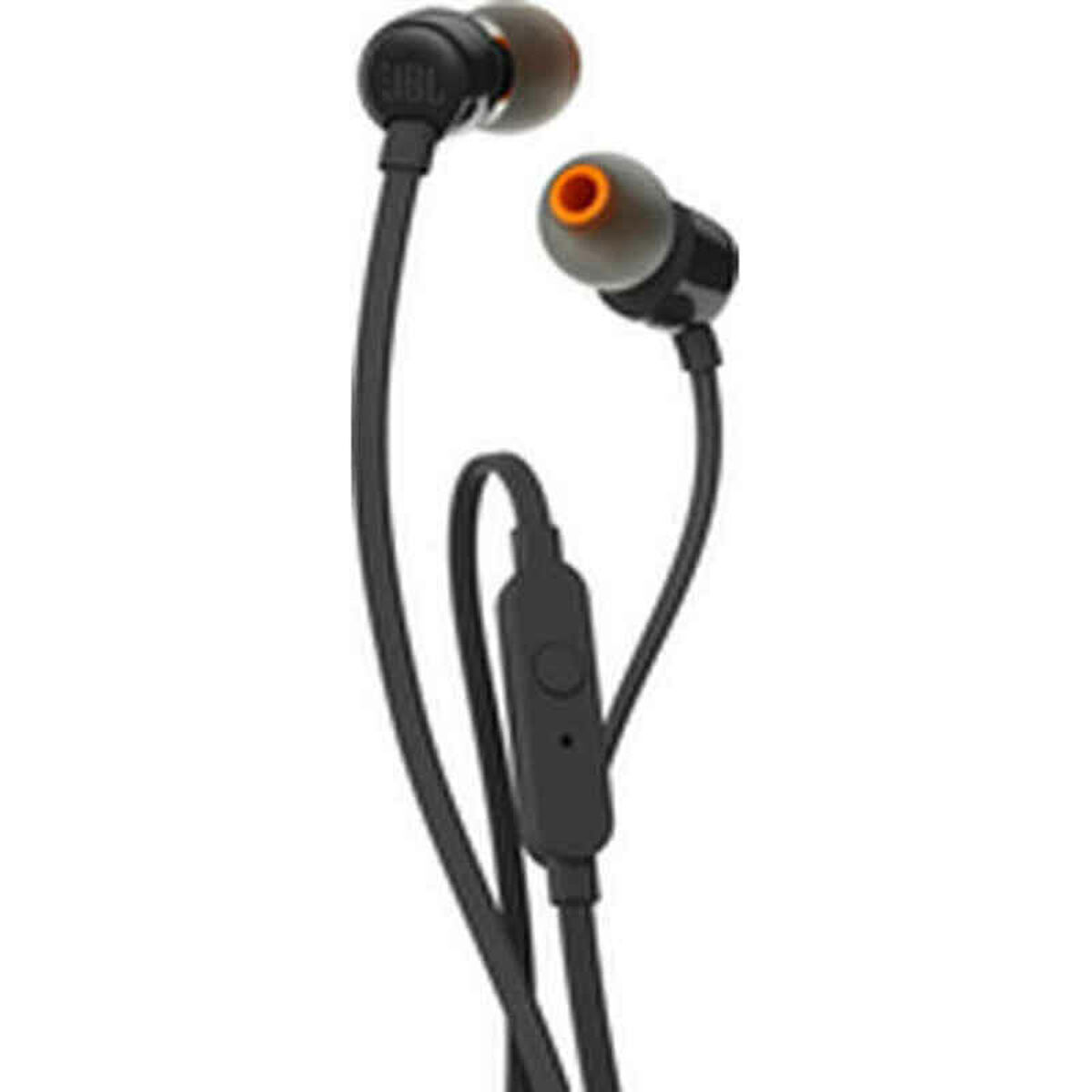 In ear headphones JBL T110 Black