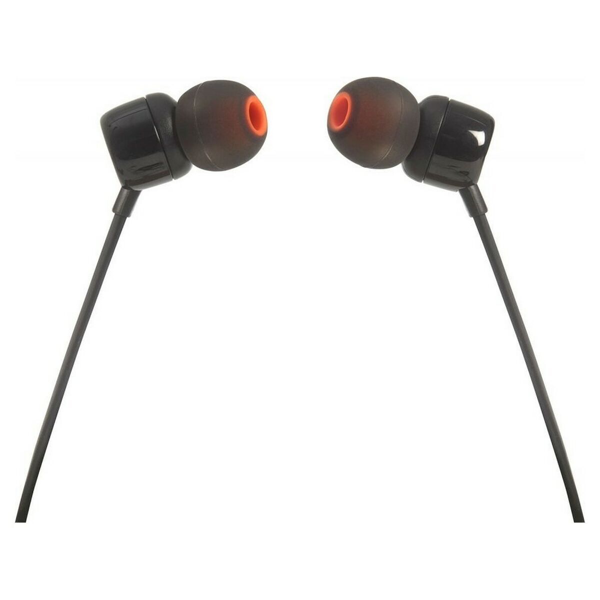 In ear headphones JBL T110 Black