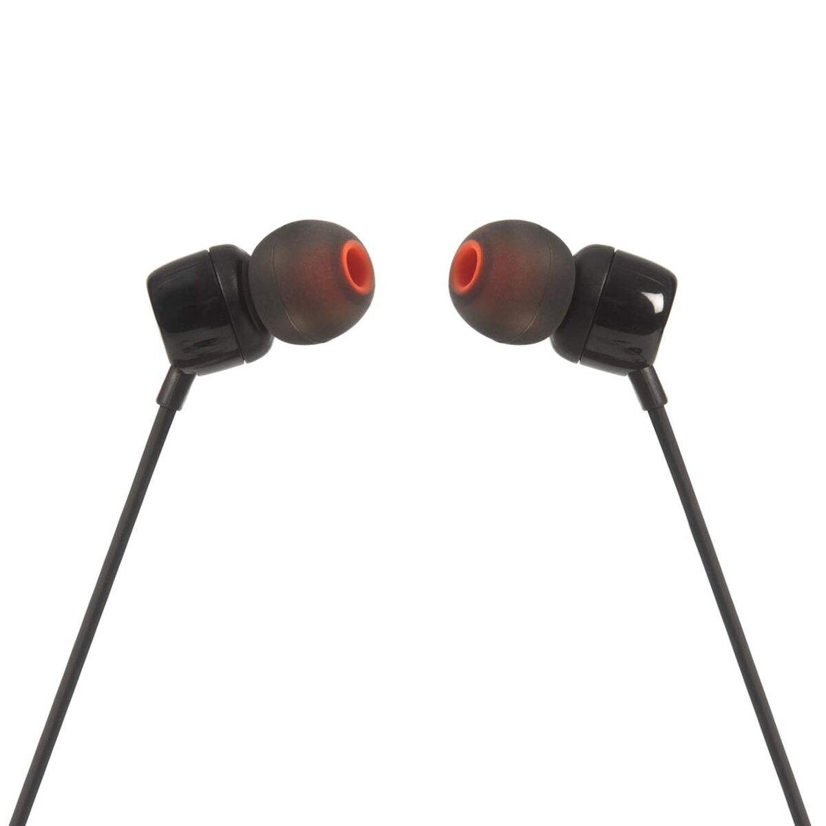 In ear headphones JBL T110 Black