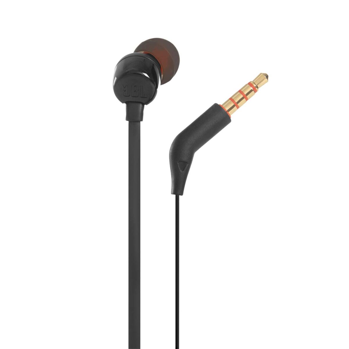 In ear headphones JBL T110 Black