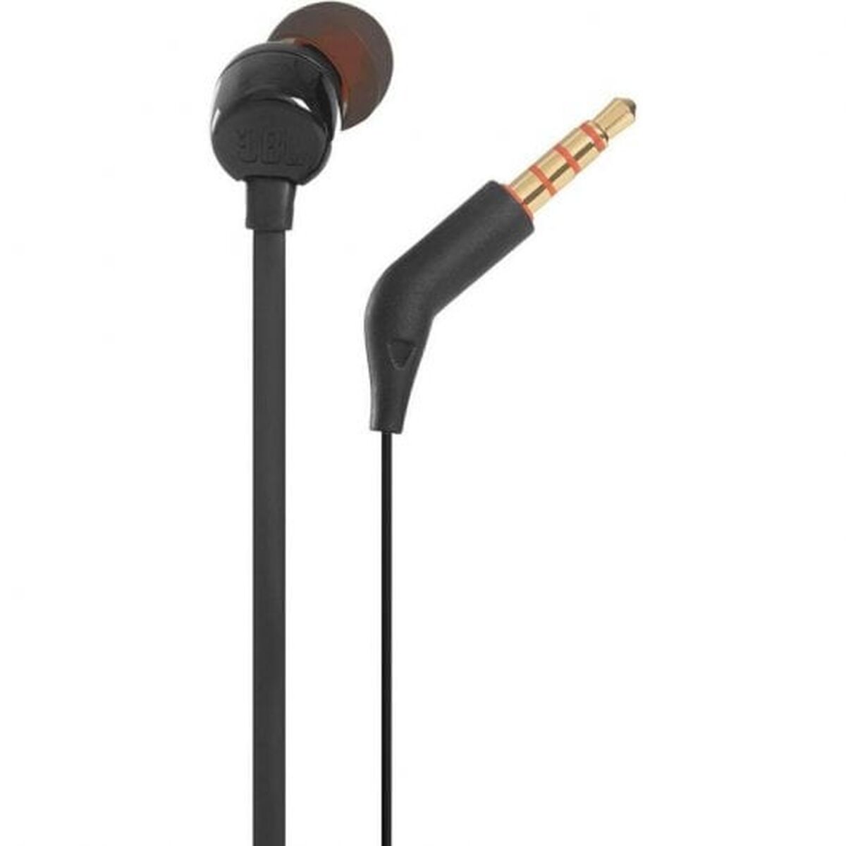 Picture of In ear headphones JBL T110 Black