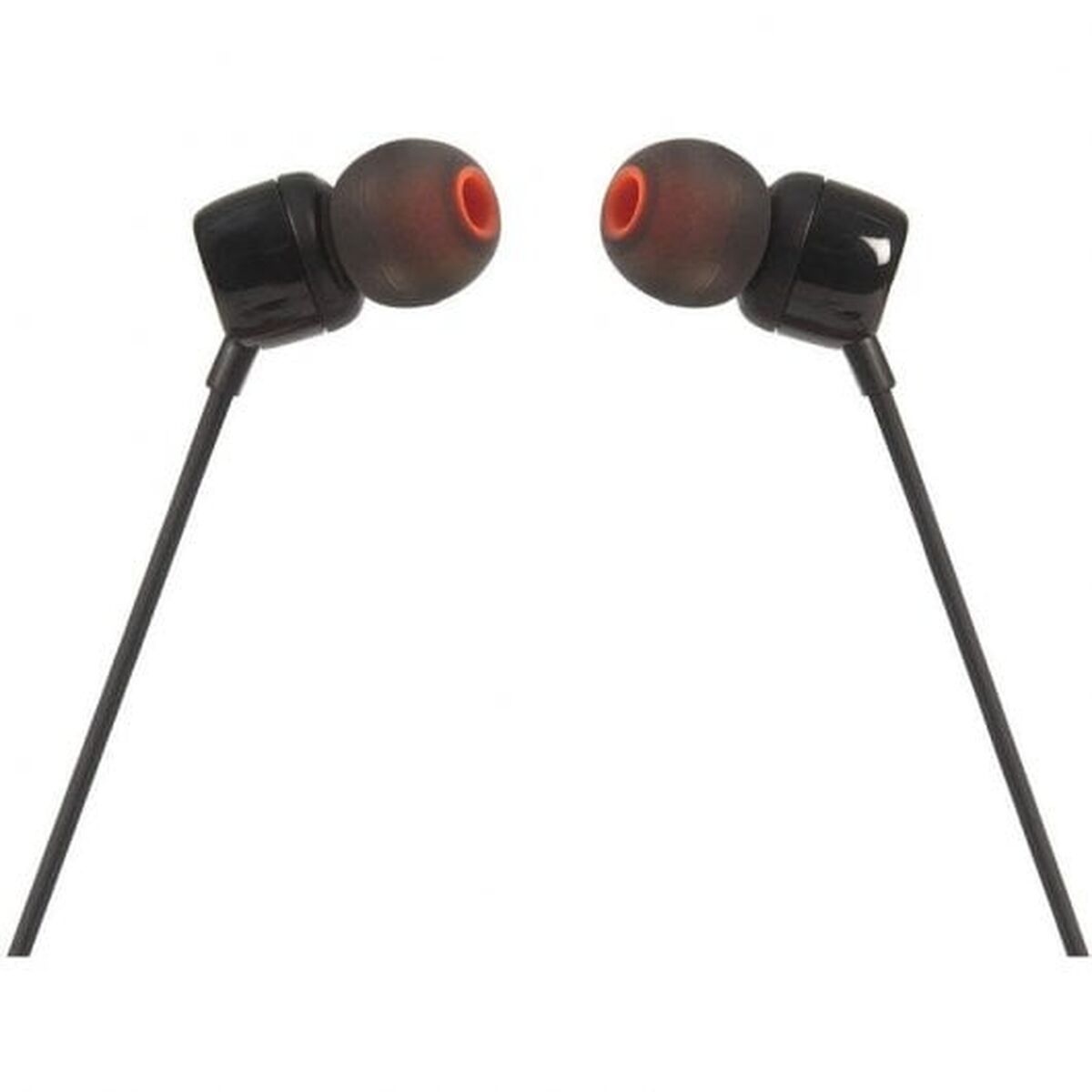 Picture of In ear headphones JBL T110 Black