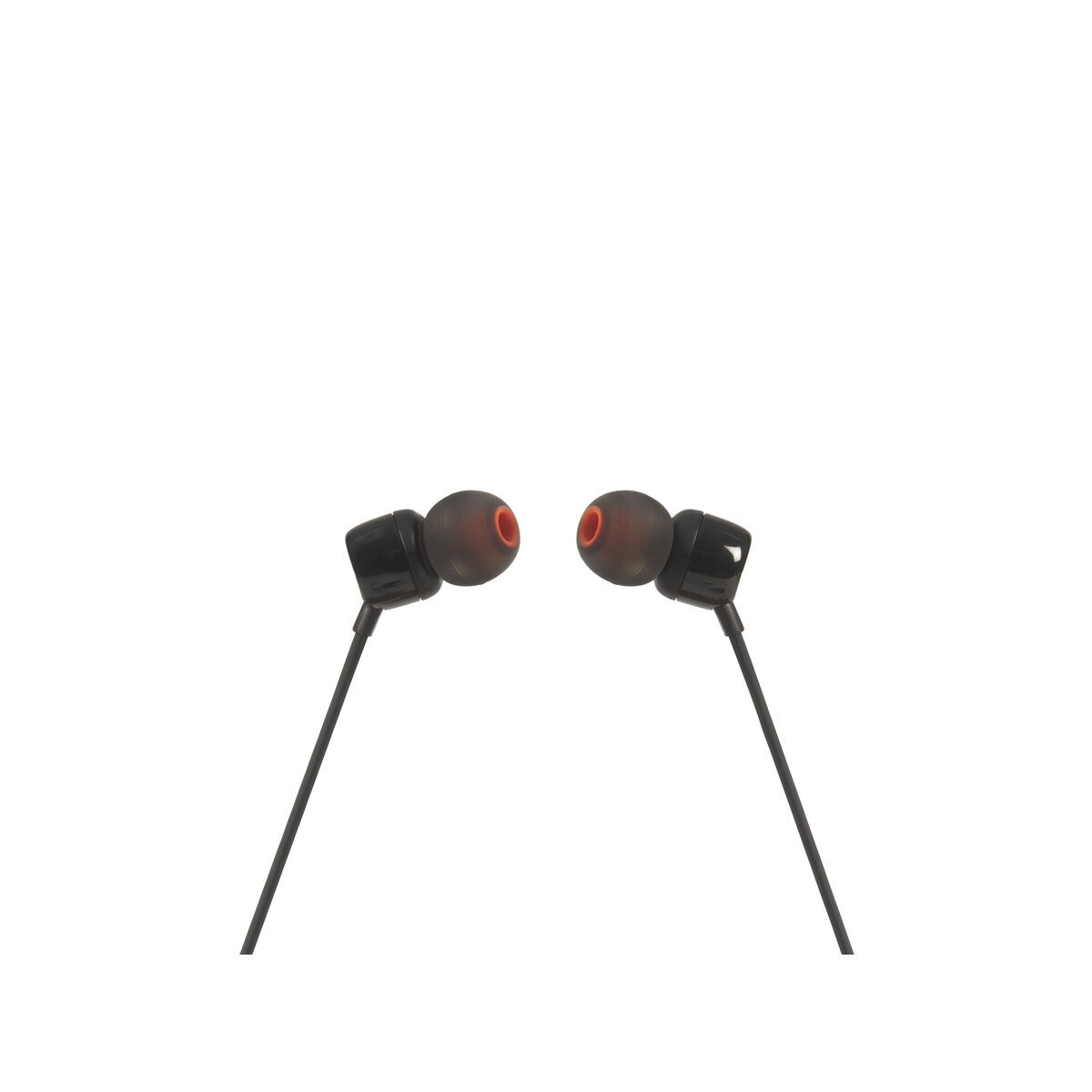 In ear headphones JBL T110 Black
