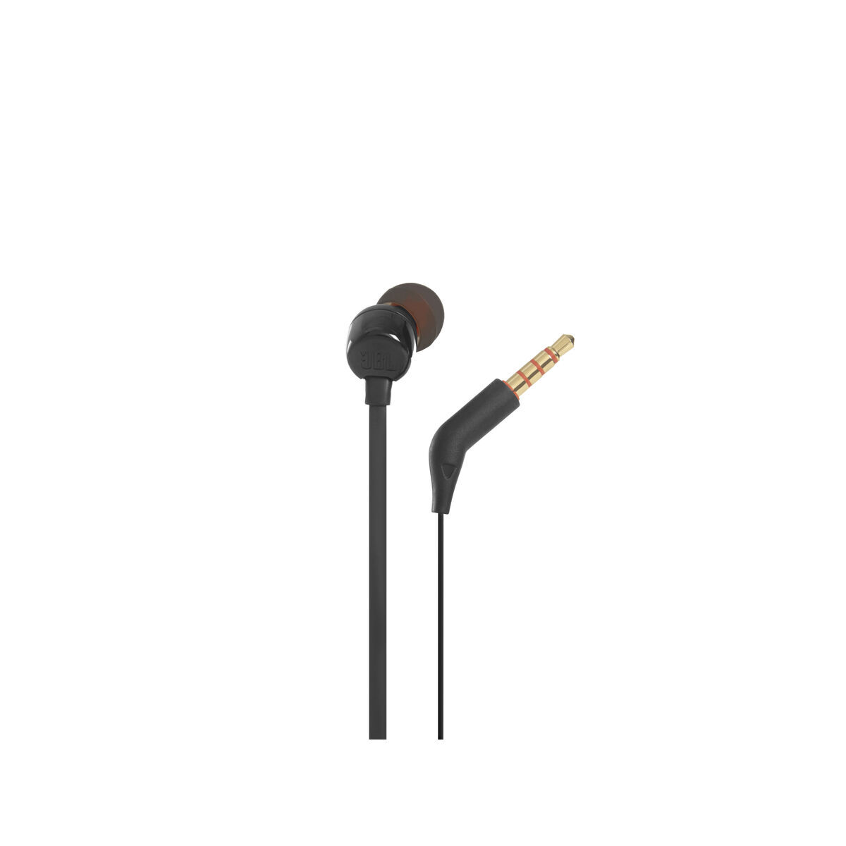 In ear headphones JBL T110 Black