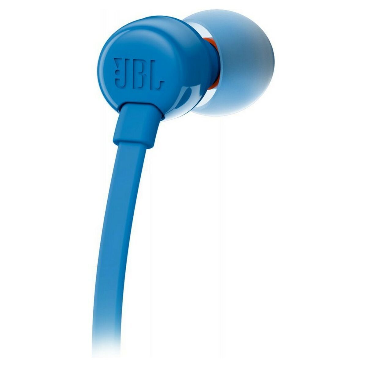 Bild von Headphones with Microphone JBL T110 Blue