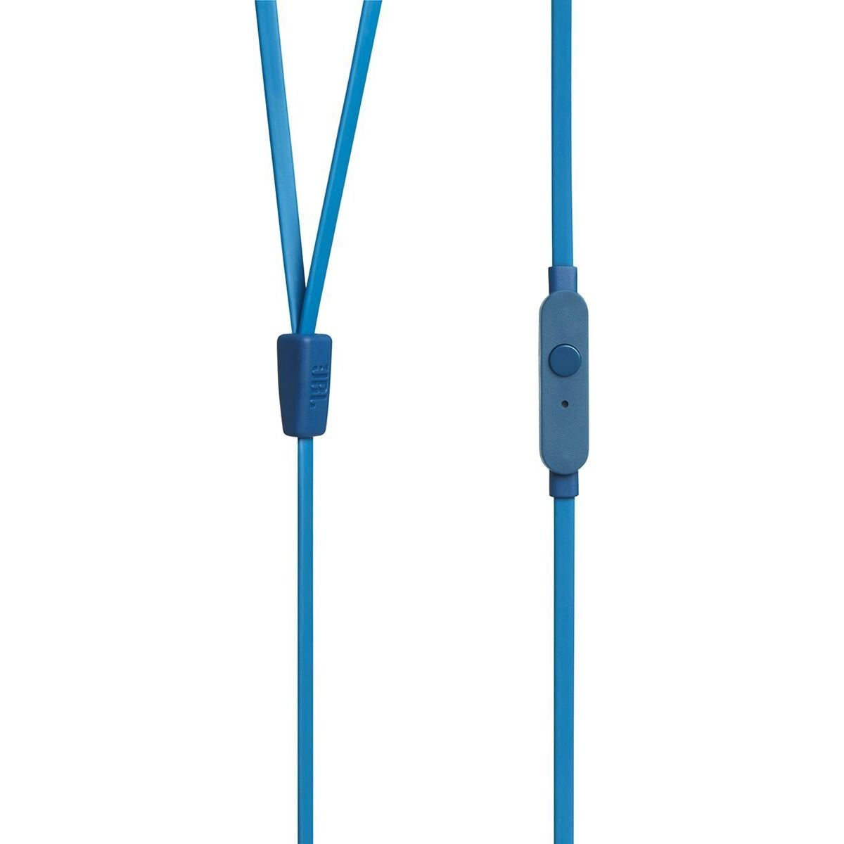 Headphones with Microphone JBL T110 Blue