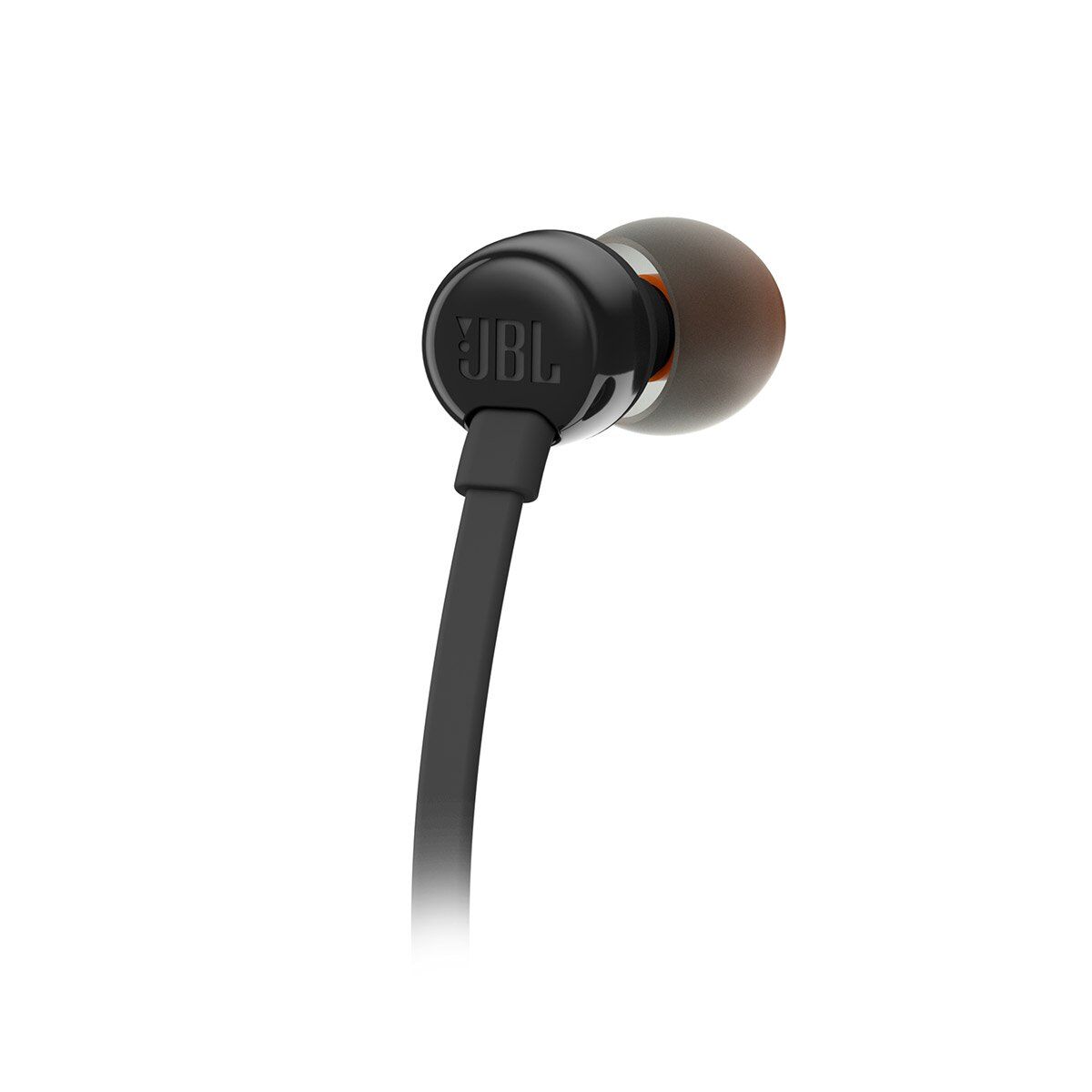 Picture of Headphones JBL JBLT160BLK Black