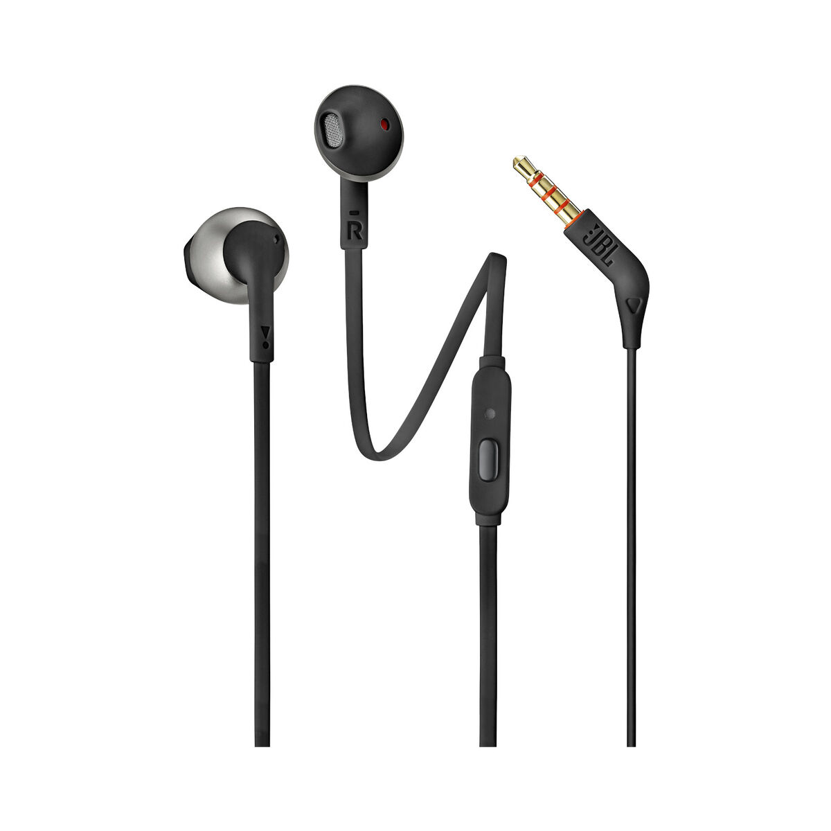 Picture of Headphones with Microphone JBL Tune 205 Black