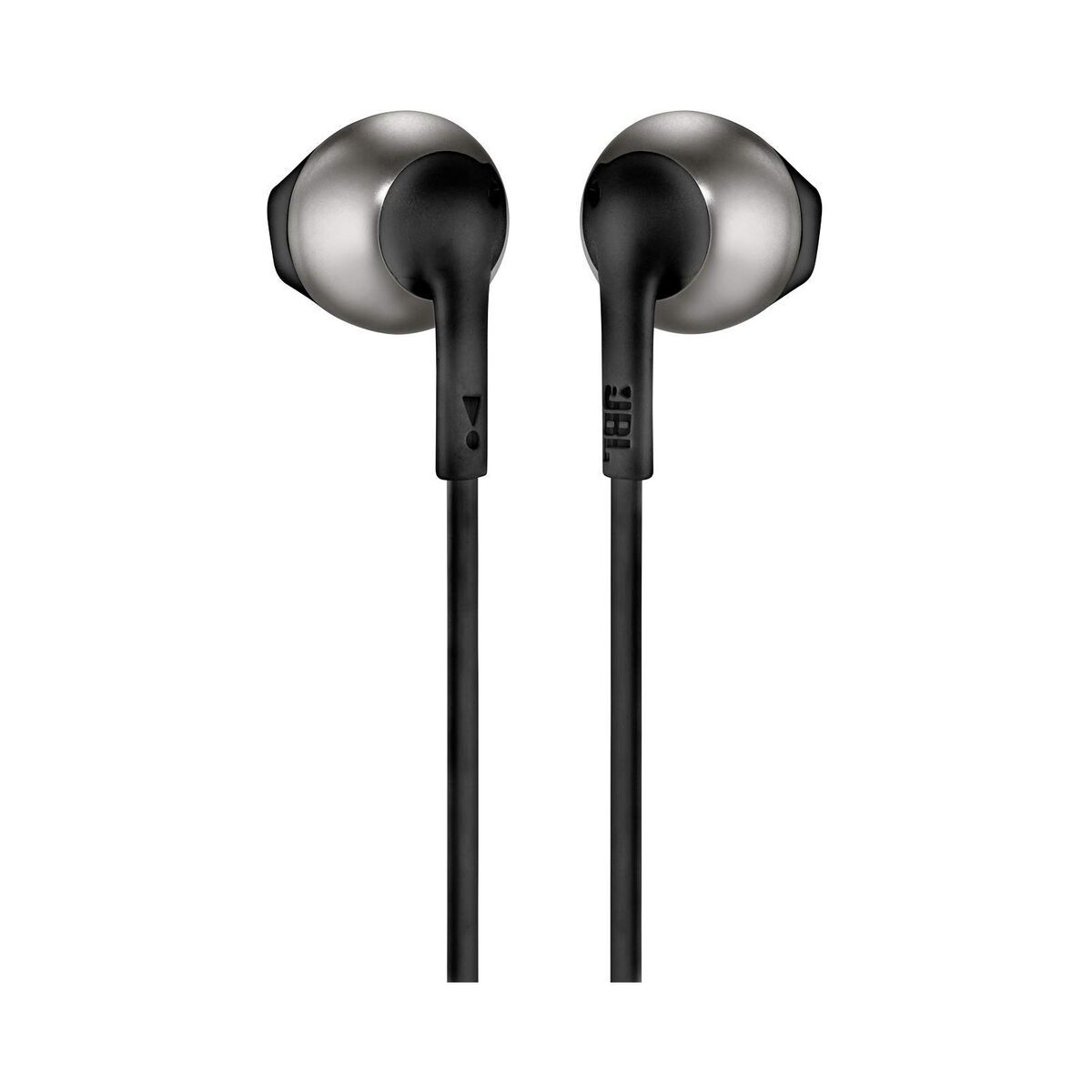 Headphones with Microphone JBL Tune 205 Black