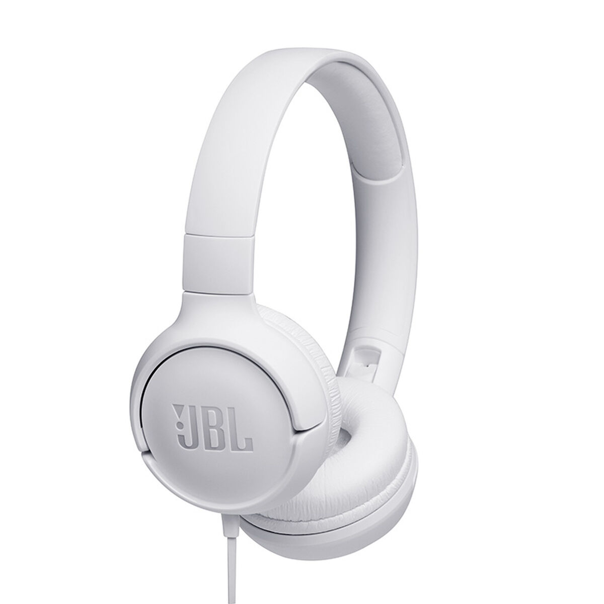 Bild von Headphones with Microphone JBL Tune 500 White