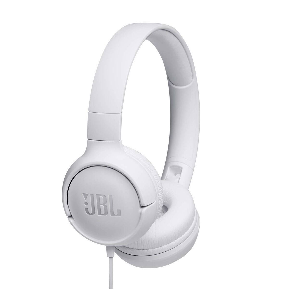 Bild von Headphones with Microphone JBL Tune 500 White
