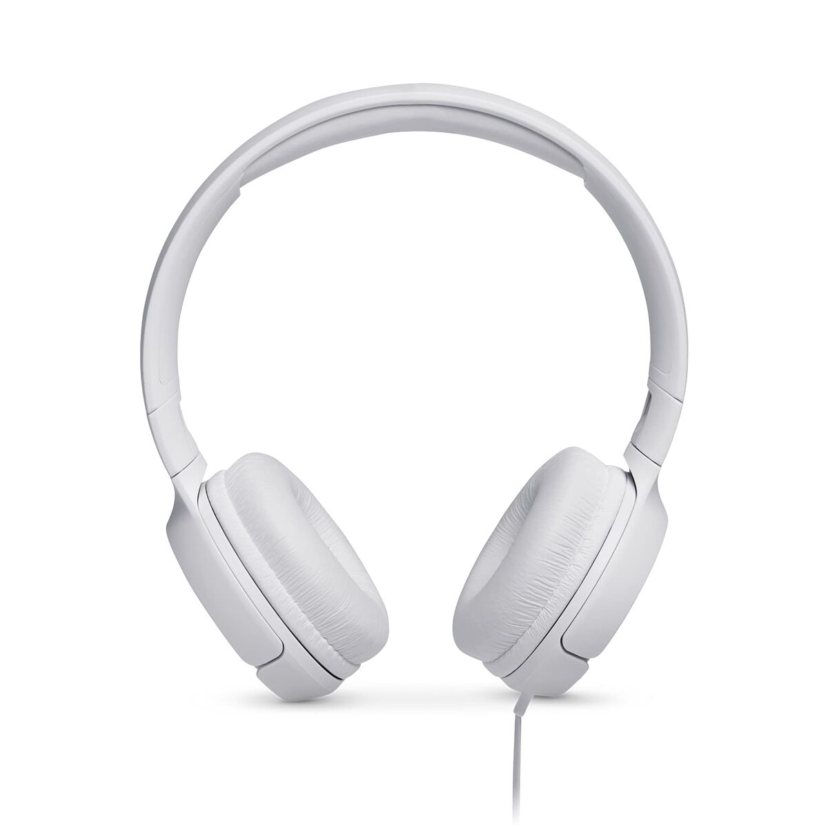 Bild von Headphones with Microphone JBL Tune 500 White