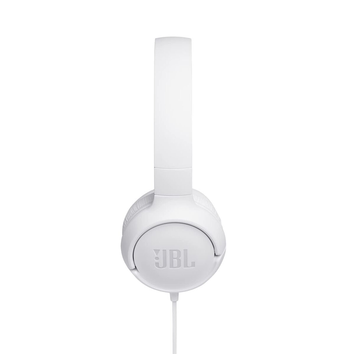Ausinės su mikrofonu JBL Tune 500 Balta