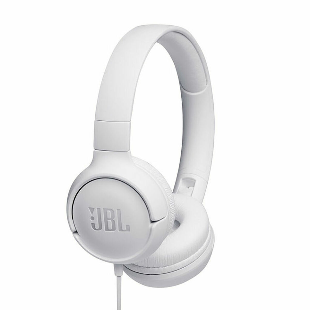 Bild von Headphones with Microphone JBL Tune 500 White