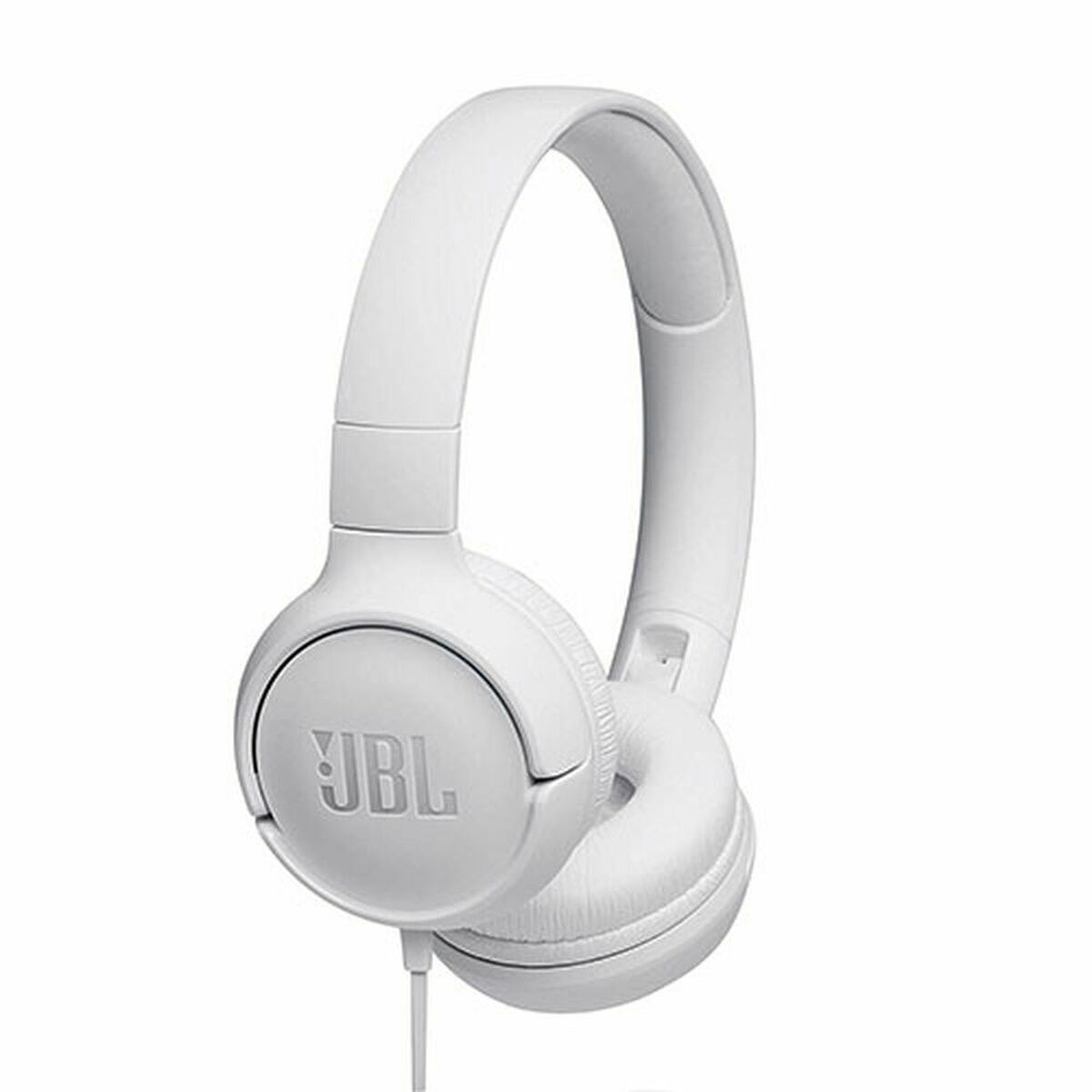 Bild von Headphones with Microphone JBL Tune 500 White