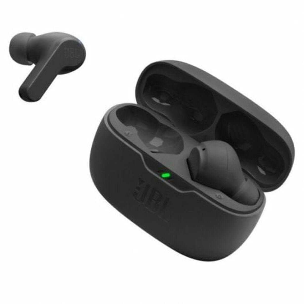 Headphones JBL Wave Beam Black
