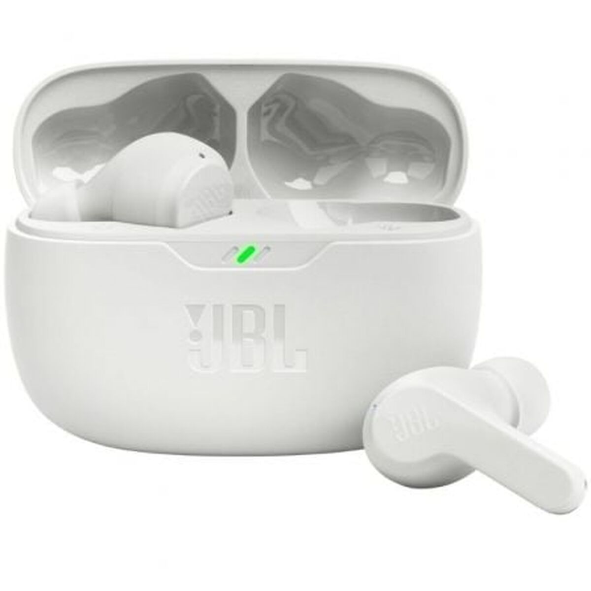 Imagen de Bluetooth Headphones JBL JBLWBEAMWHT White