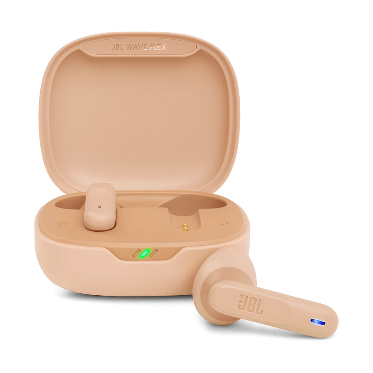 Picture of Bluetooth Headphones JBL Wave Flex Beige