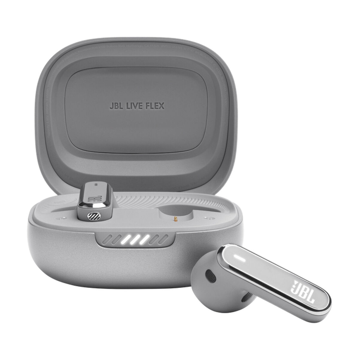 Picture of Headphones JBL JBLLIVEFLEXSVR Silver