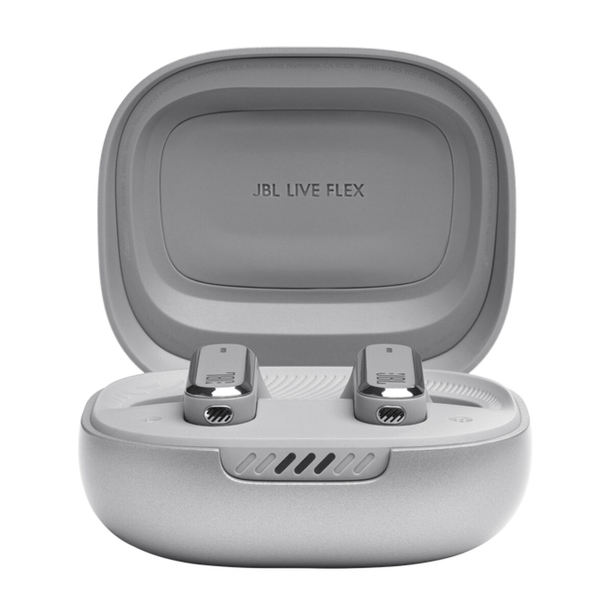 Headphones JBL JBLLIVEFLEXSVR Silver